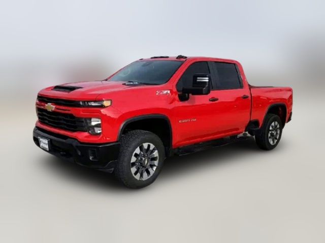 2024 Chevrolet Silverado 2500HD Custom