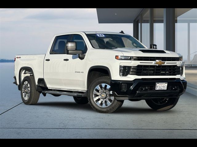 2024 Chevrolet Silverado 2500HD Custom