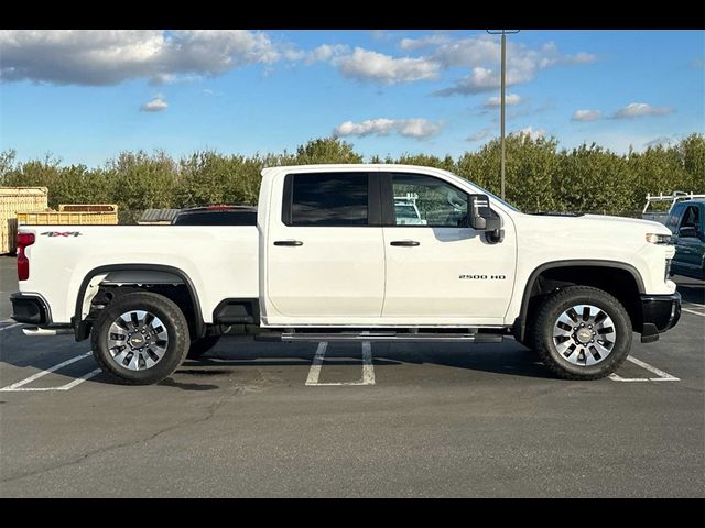 2024 Chevrolet Silverado 2500HD Custom