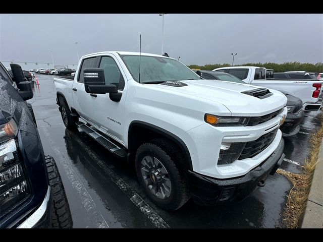 2024 Chevrolet Silverado 2500HD Custom