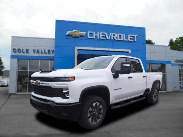 2024 Chevrolet Silverado 2500HD Custom