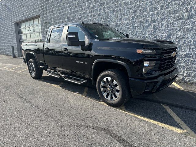 2024 Chevrolet Silverado 2500HD Custom