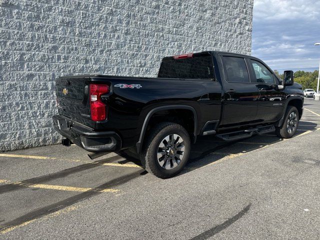 2024 Chevrolet Silverado 2500HD Custom