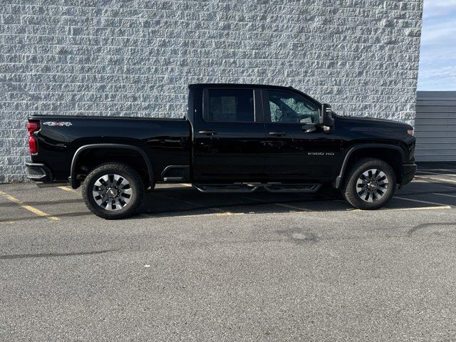 2024 Chevrolet Silverado 2500HD Custom