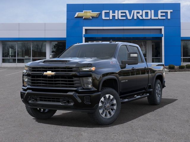 2024 Chevrolet Silverado 2500HD Custom