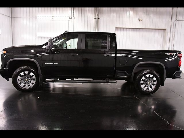 2024 Chevrolet Silverado 2500HD Custom