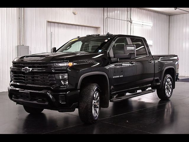 2024 Chevrolet Silverado 2500HD Custom