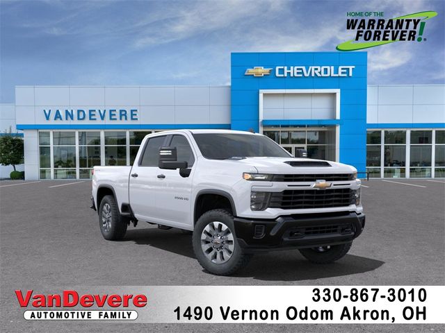 2024 Chevrolet Silverado 2500HD Custom