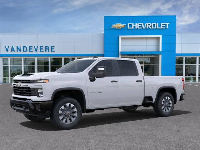 2024 Chevrolet Silverado 2500HD Custom