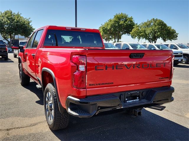 2024 Chevrolet Silverado 2500HD Custom