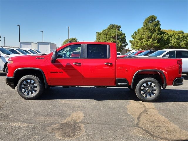 2024 Chevrolet Silverado 2500HD Custom