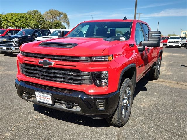 2024 Chevrolet Silverado 2500HD Custom