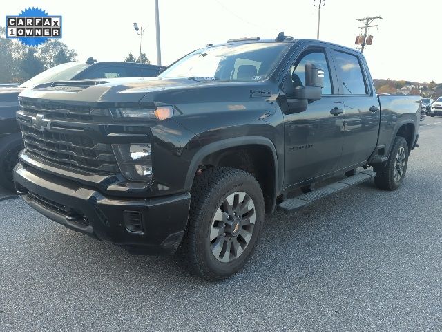 2024 Chevrolet Silverado 2500HD Custom