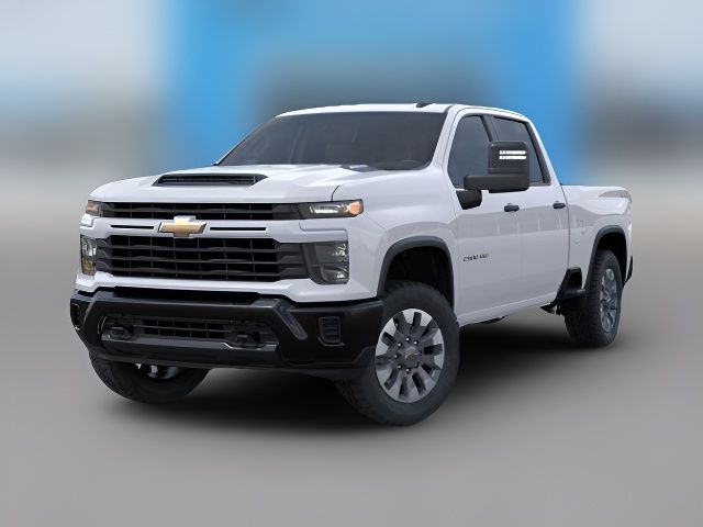 2024 Chevrolet Silverado 2500HD Custom