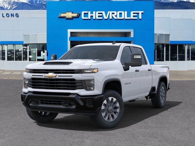 2024 Chevrolet Silverado 2500HD Custom