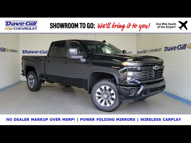 2024 Chevrolet Silverado 2500HD Custom