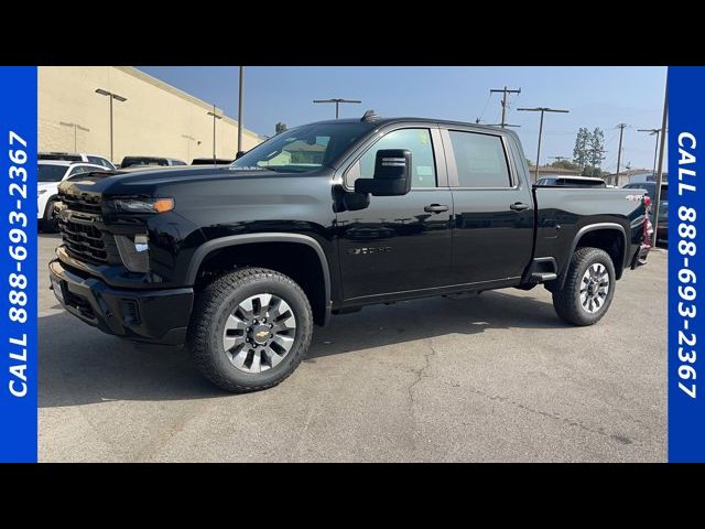 2024 Chevrolet Silverado 2500HD Custom