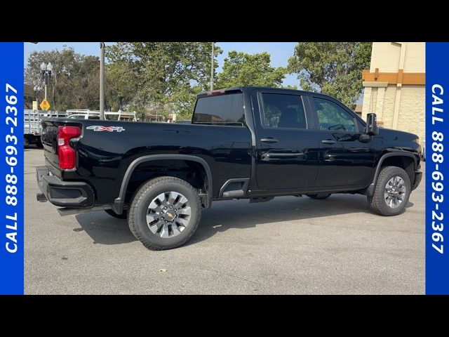 2024 Chevrolet Silverado 2500HD Custom