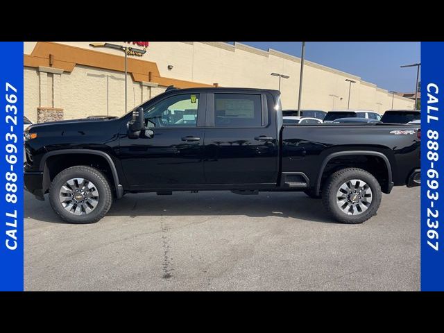 2024 Chevrolet Silverado 2500HD Custom