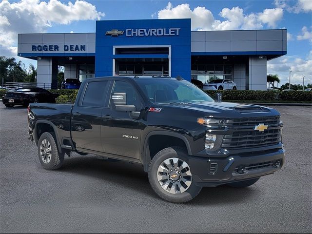 2024 Chevrolet Silverado 2500HD Custom