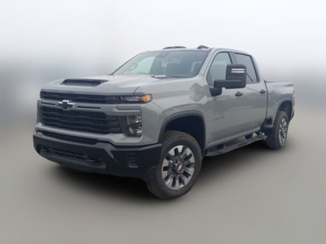 2024 Chevrolet Silverado 2500HD Custom