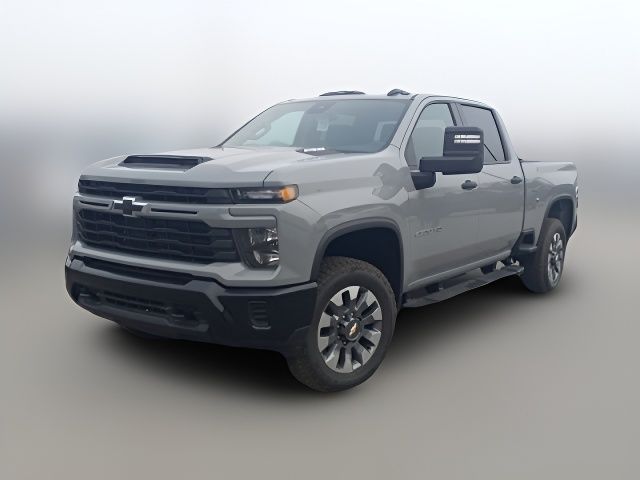 2024 Chevrolet Silverado 2500HD Custom