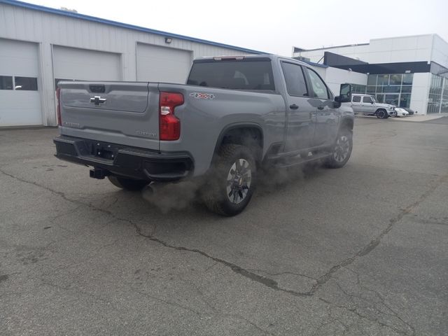 2024 Chevrolet Silverado 2500HD Custom