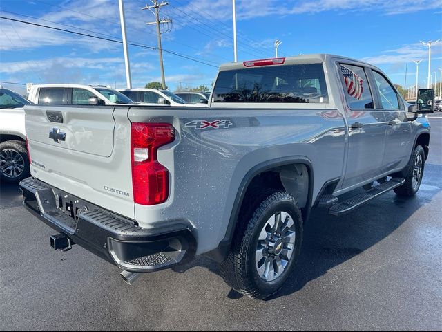 2024 Chevrolet Silverado 2500HD Custom