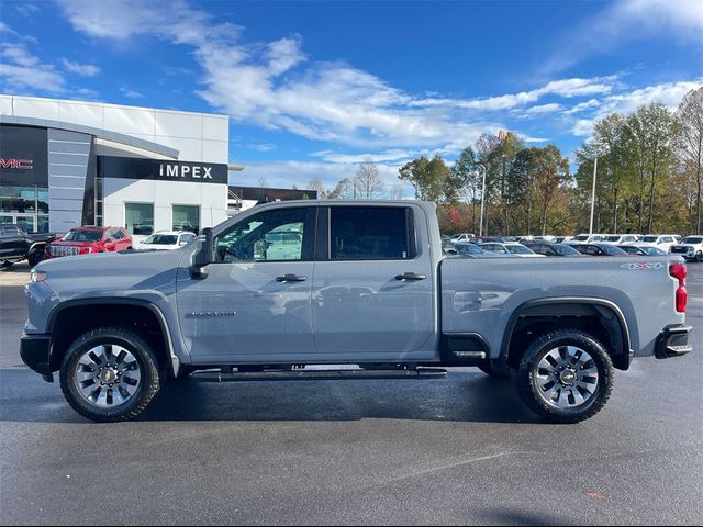 2024 Chevrolet Silverado 2500HD Custom