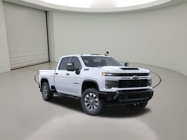 2024 Chevrolet Silverado 2500HD Custom