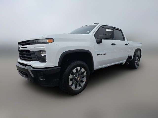 2024 Chevrolet Silverado 2500HD Custom