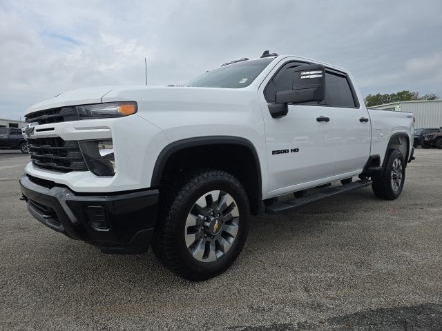 2024 Chevrolet Silverado 2500HD Custom