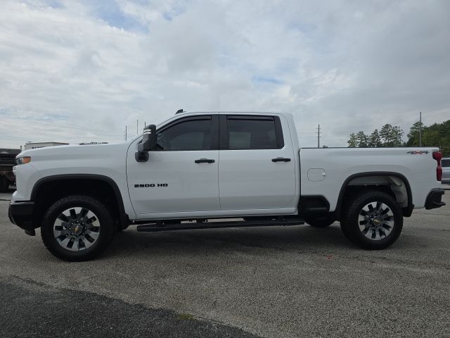 2024 Chevrolet Silverado 2500HD Custom