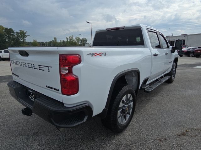 2024 Chevrolet Silverado 2500HD Custom