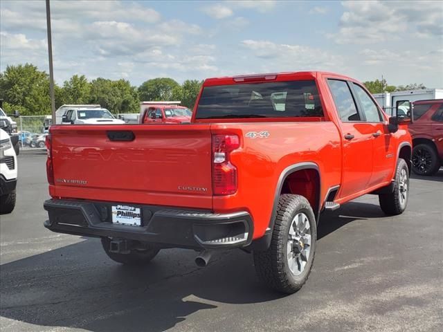 2024 Chevrolet Silverado 2500HD Custom