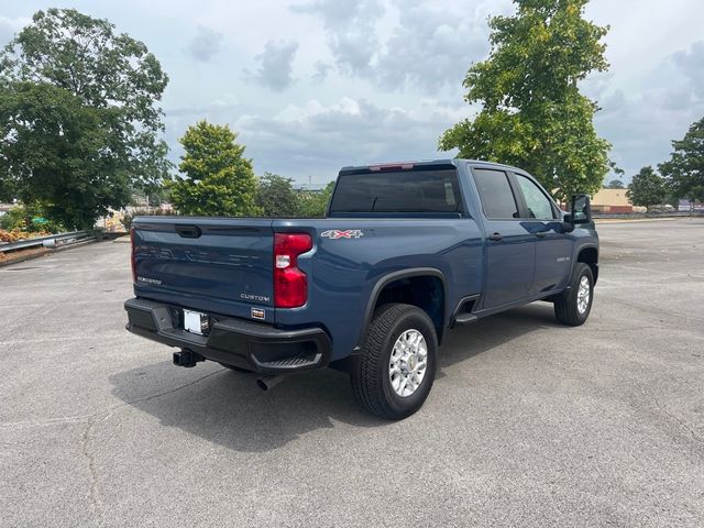 2024 Chevrolet Silverado 2500HD Custom