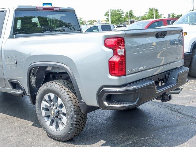 2024 Chevrolet Silverado 2500HD Custom