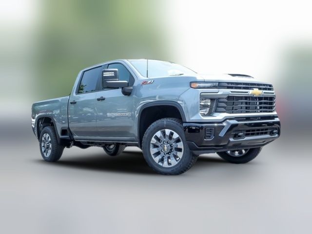 2024 Chevrolet Silverado 2500HD Custom