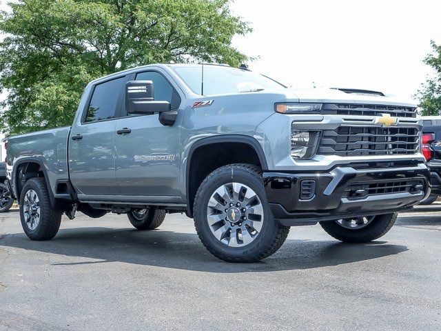 2024 Chevrolet Silverado 2500HD Custom