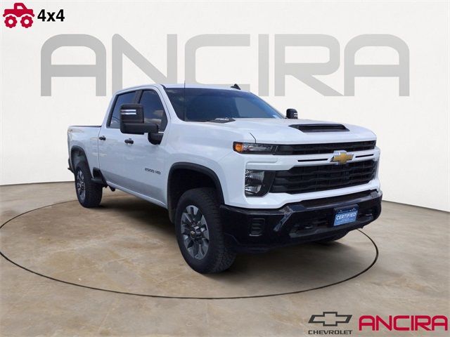 2024 Chevrolet Silverado 2500HD Custom