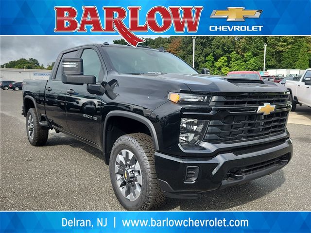 2024 Chevrolet Silverado 2500HD Custom