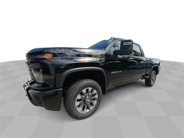 2024 Chevrolet Silverado 2500HD Custom