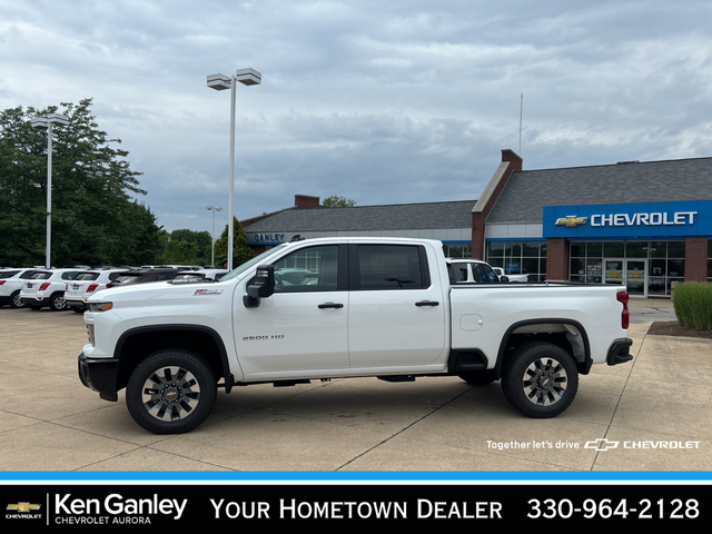 2024 Chevrolet Silverado 2500HD Custom