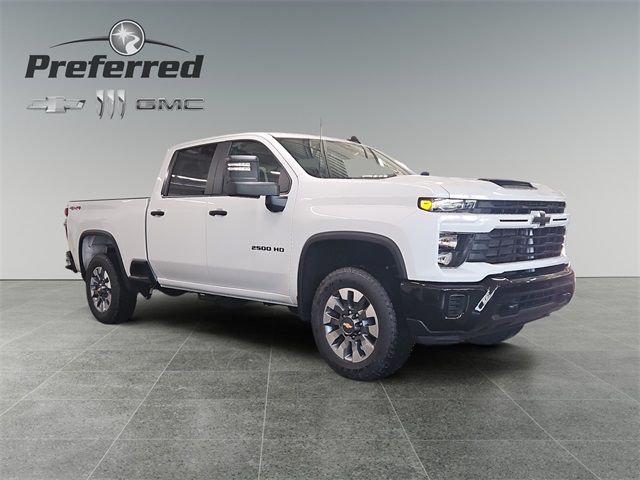 2024 Chevrolet Silverado 2500HD Custom