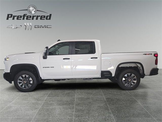 2024 Chevrolet Silverado 2500HD Custom