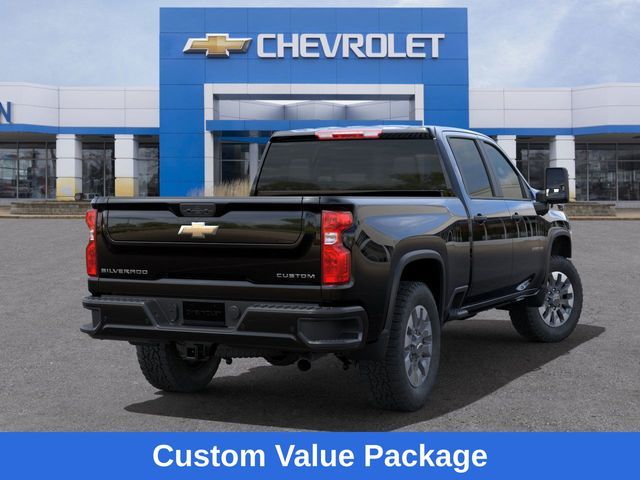 2024 Chevrolet Silverado 2500HD Custom