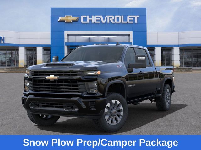 2024 Chevrolet Silverado 2500HD Custom