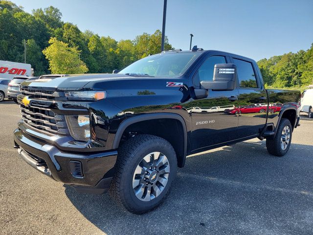 2024 Chevrolet Silverado 2500HD Custom