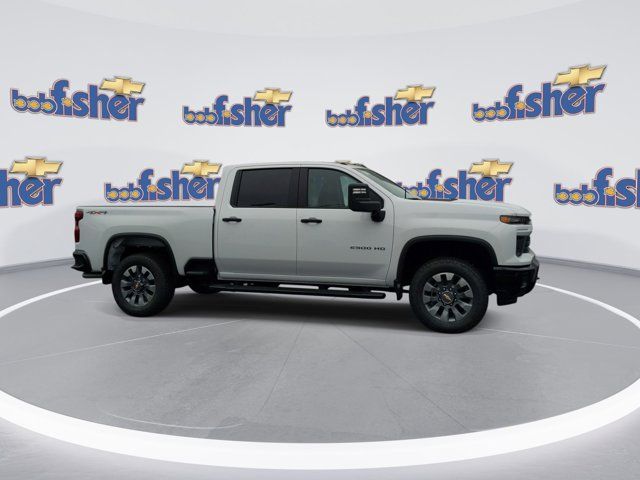 2024 Chevrolet Silverado 2500HD Custom