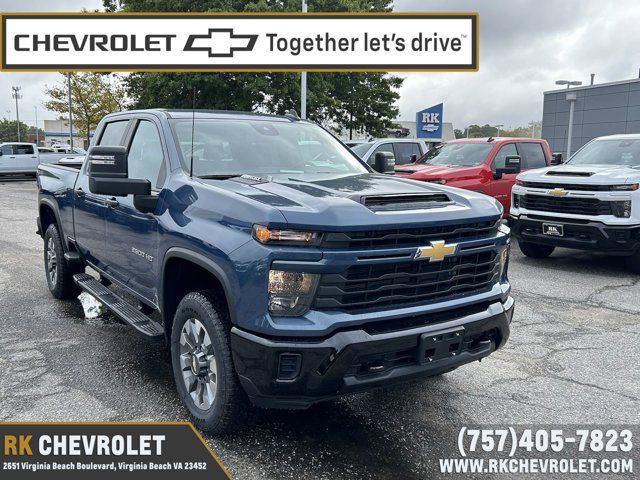 2024 Chevrolet Silverado 2500HD Custom